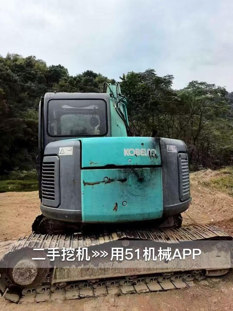 51挖机
